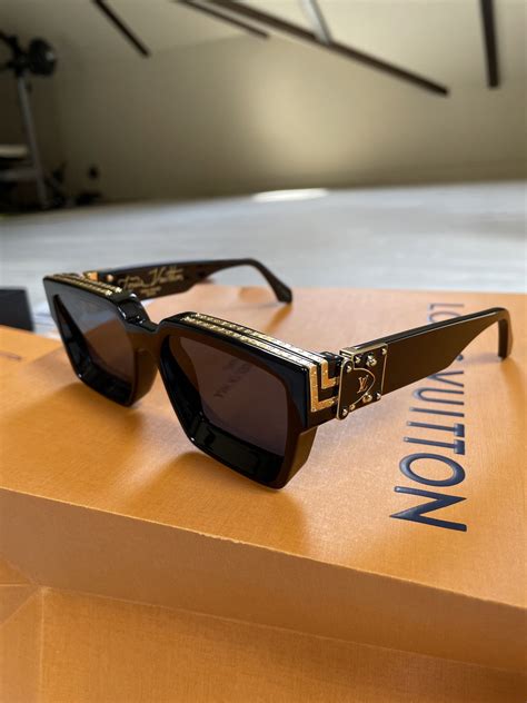 Okulary Louis Vuitton 